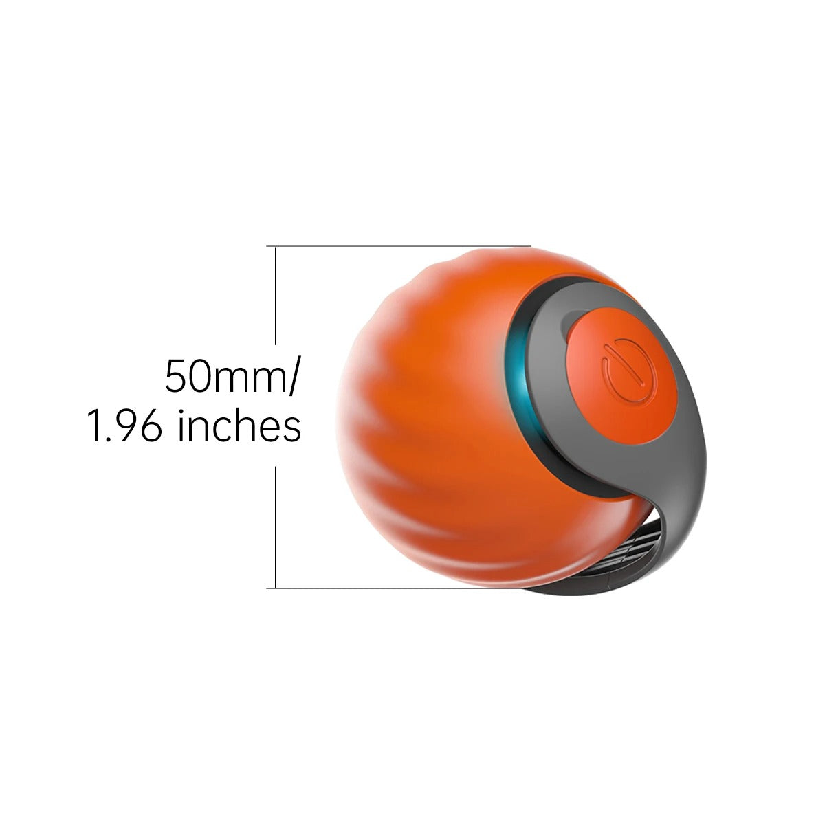 SpeedyTail - Interactive Rechargable Cat Ball Toy