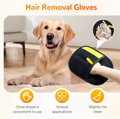 The Original Furhero™ Premium Pet Hair Removal Glove