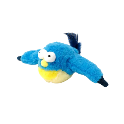 Interactive Rechargeable Bird Cat Toy
