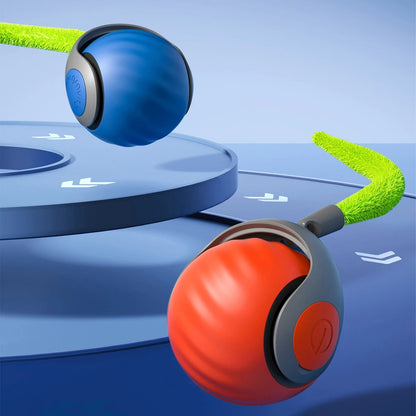 SpeedyTail - Interactive Rechargable Cat Ball Toy