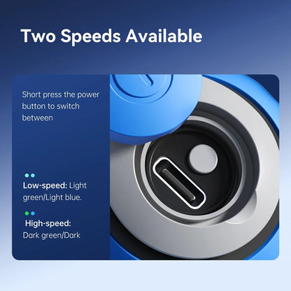 SpeedyTail - Interactive Rechargable Cat Ball Toy