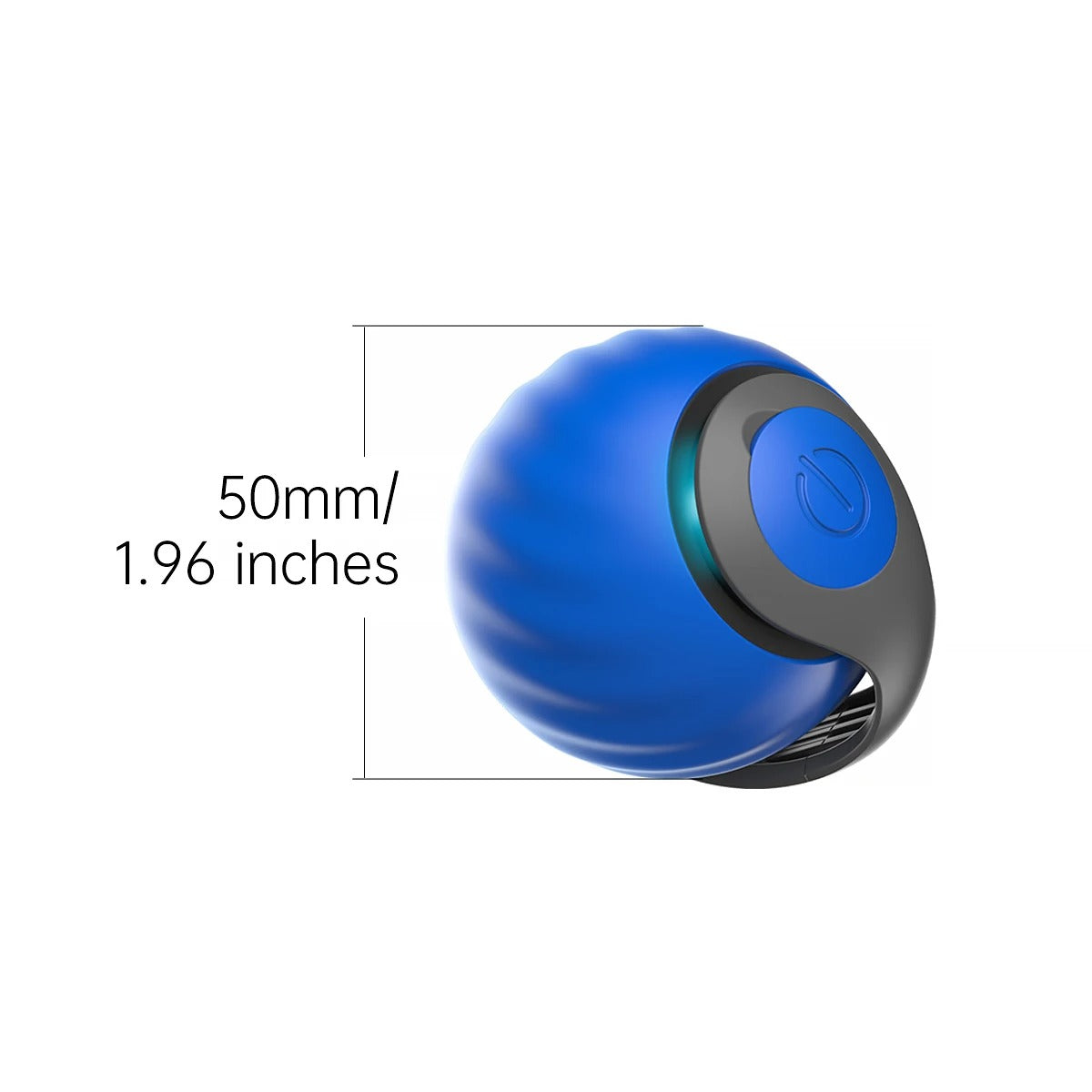 SpeedyTail - Interactive Rechargable Cat Ball Toy