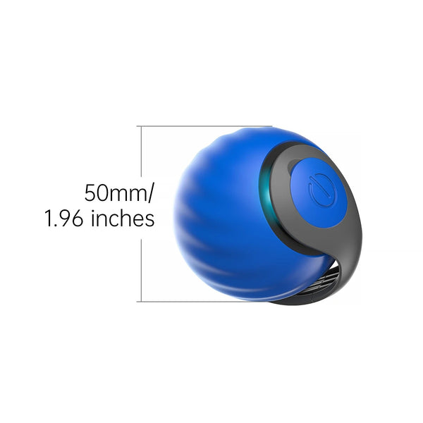 SpeedyTail - Interactive Rechargable Cat Ball Toy