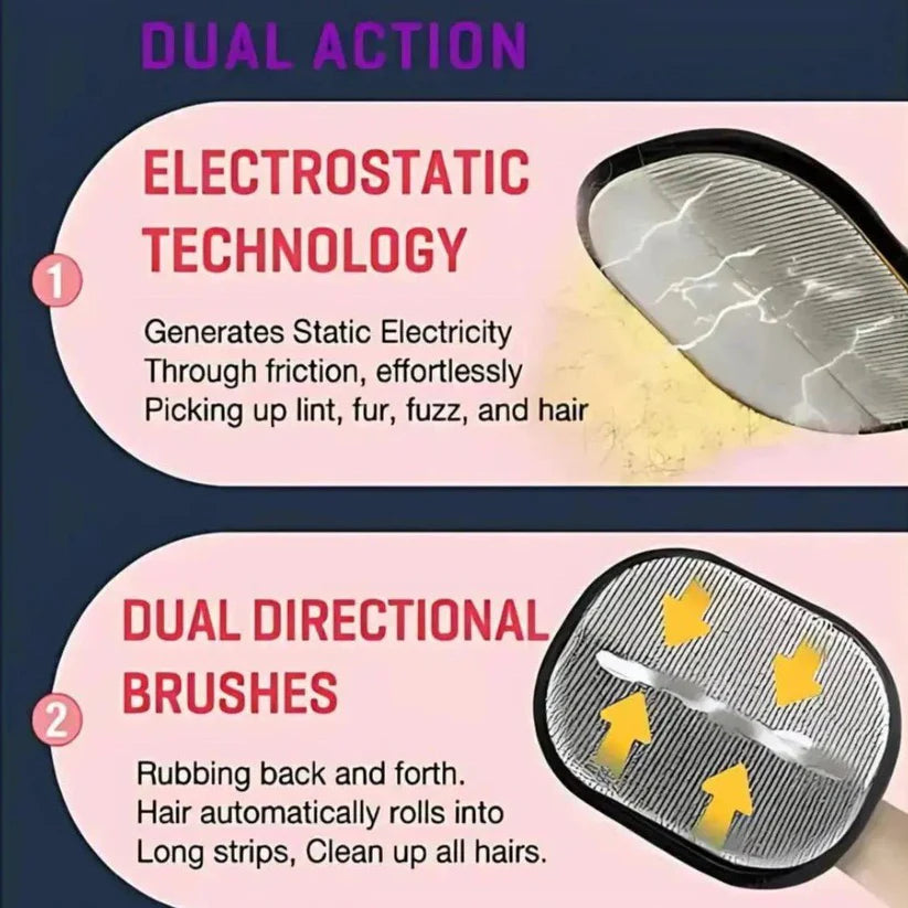 The Original Furhero™ Premium Pet Hair Removal Glove