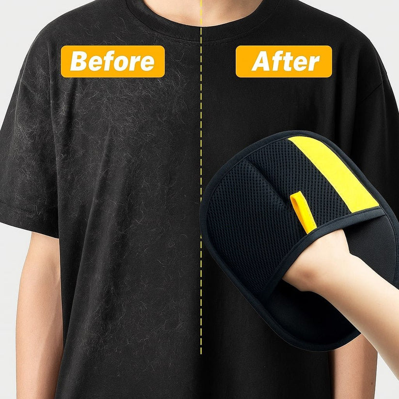 The Original Furhero™ Premium Pet Hair Removal Glove